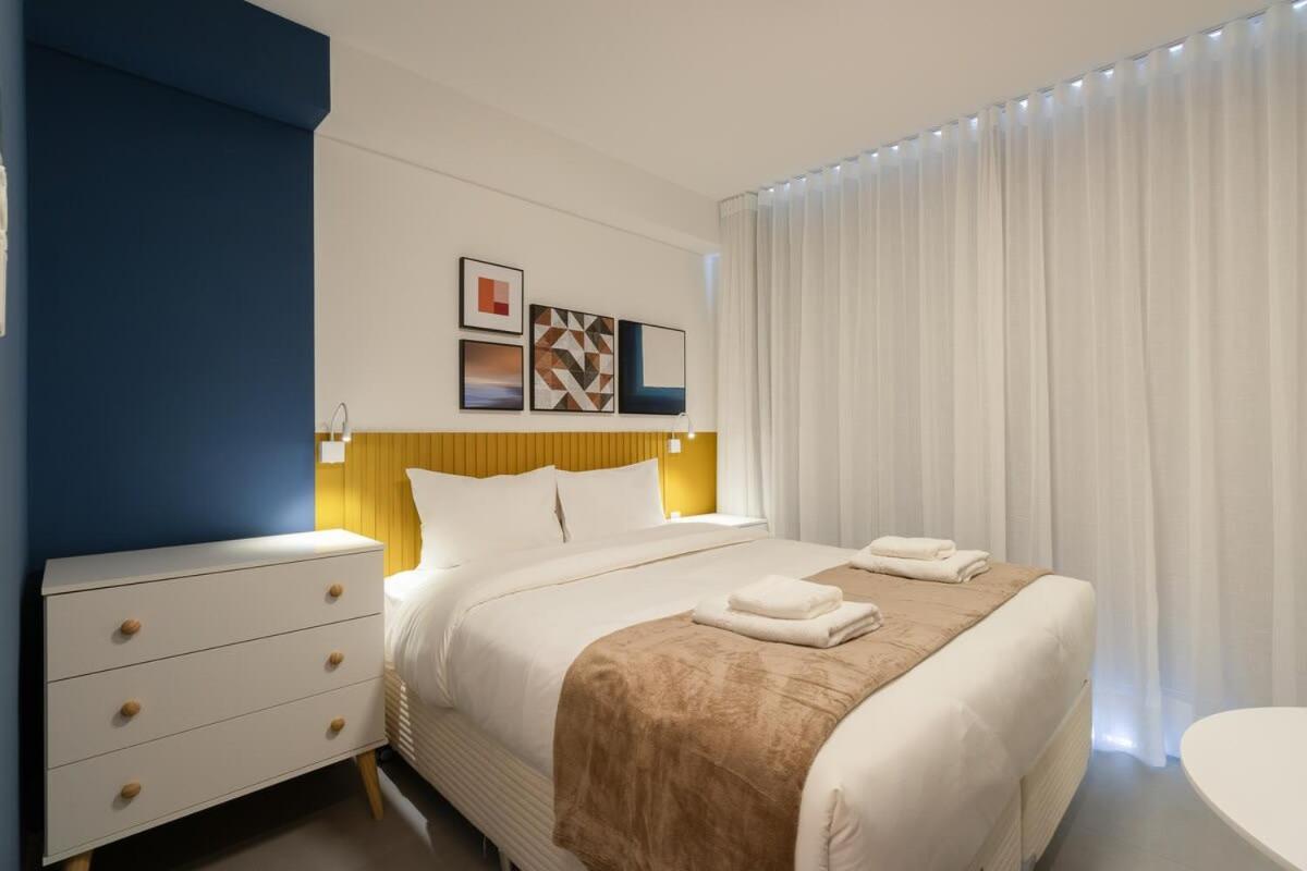 Apartamento Bhomy Mariana - A 11min A Pe Do Metro Ah1103