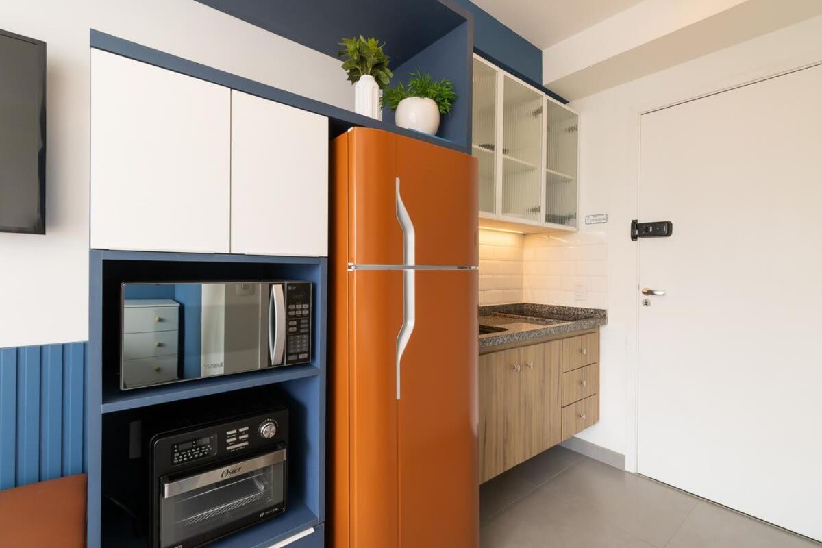 Apartamento Bhomy Mariana - A 11min A Pe Do Metro Ah1103 *