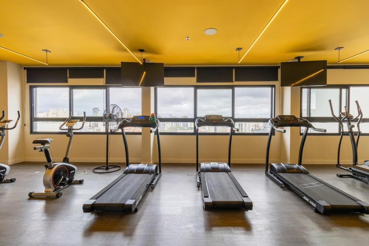 Apartamento Bhomy Mariana - A 11min A Pe Do Metro Ah1103