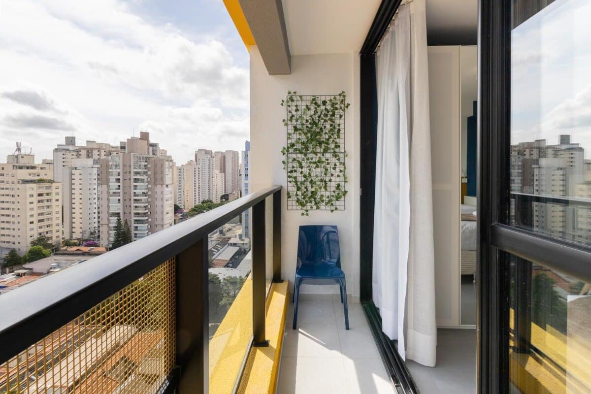 Apartamento Bhomy Mariana - A 11min A Pe Do Metro Ah1103