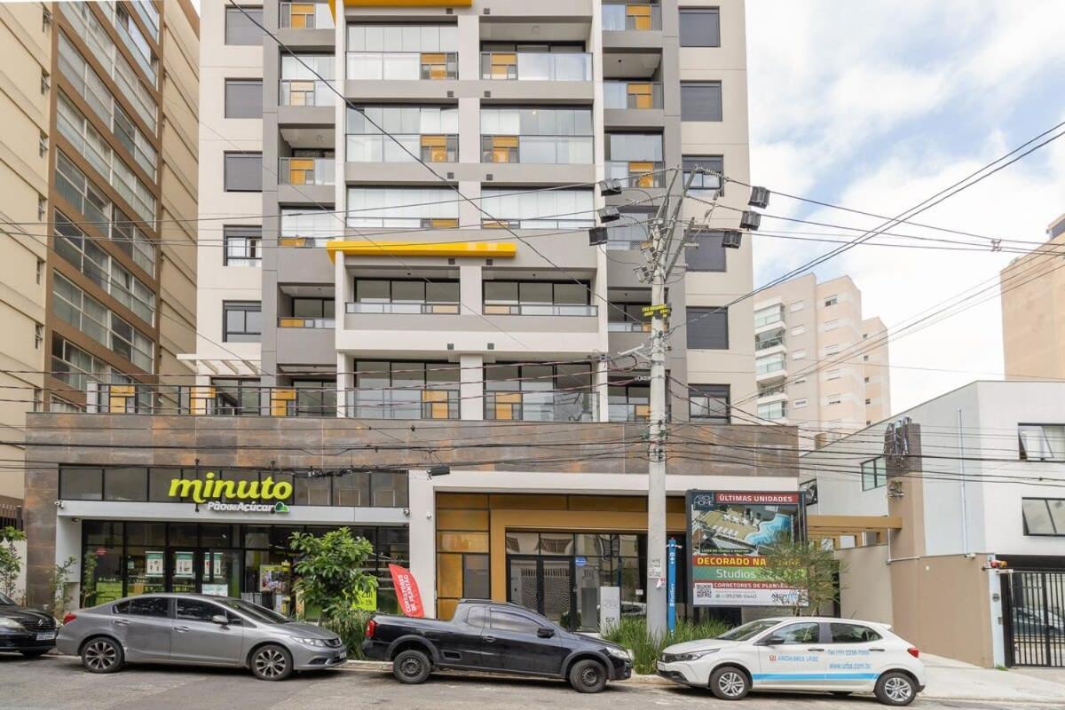 Bhomy Mariana - A 11min A Pe Do Metro Ah1103 Apartment *